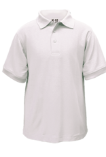 K-12 S/S Adult Knit Polo
