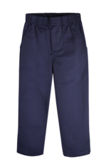 Elder Manufacturing Co Pull-On Pants Navy