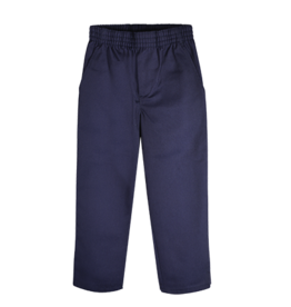 Elder Manufacturing Co Pull-On Pants Navy