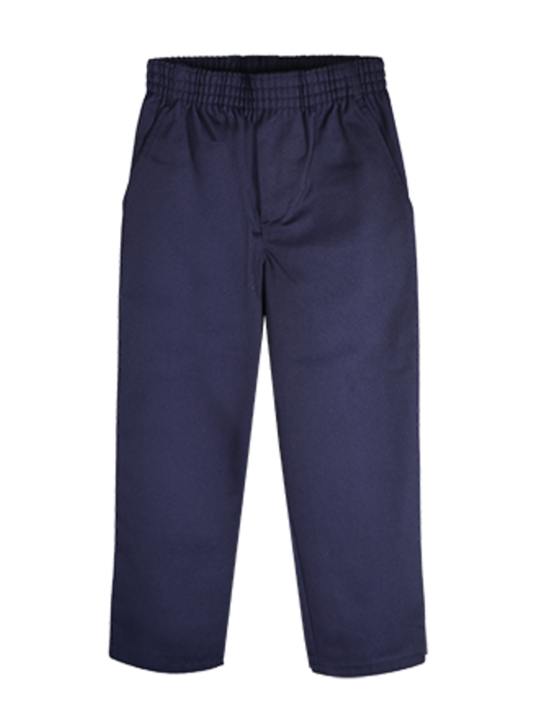 Elder Manufacturing Co Pull-On Pants Navy