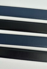 Ee Dee Trim Co., Inc. Black Flat Belt