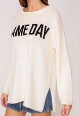 Mainstrip Gameday Sweater