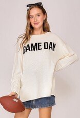 Mainstrip Gameday Sweater