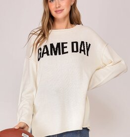 Mainstrip Gameday Sweater