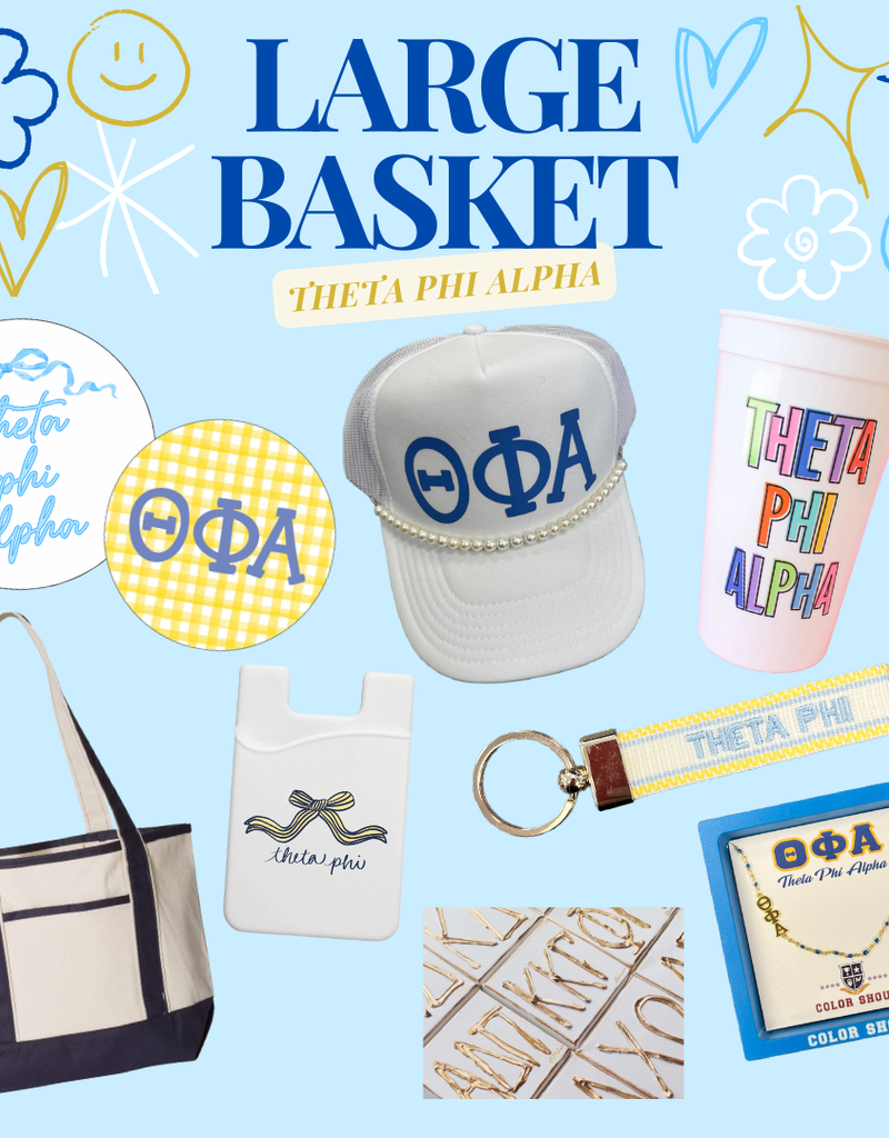 The Old School $125 Bid Day Basket