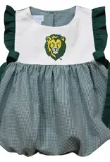 Vive La Fete Southeastern Louisiana Embroidered Bubble