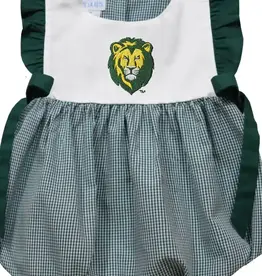 Vive La Fete Southeastern Louisiana Embroidered Bubble