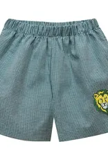 Vive La Fete Southeastern Lions Embroidered Pull On Short