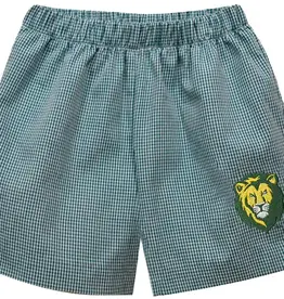 Vive La Fete Southeastern Lions Embroidered Pull On Short