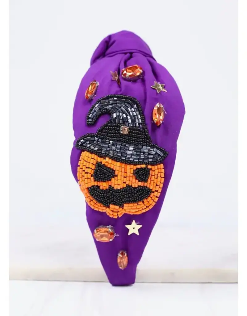 Caroline Hill Put A Spell On You Headband