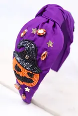 Caroline Hill Put A Spell On You Headband