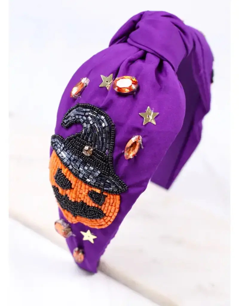 Caroline Hill Put A Spell On You Headband