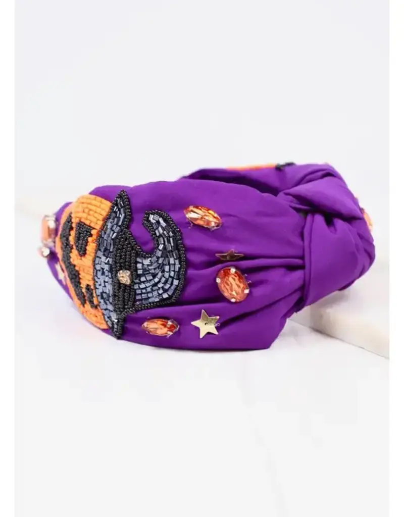 Caroline Hill Put A Spell On You Headband