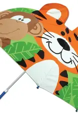 Stephen Joseph Gifts Pop Up Zoo Umbrella