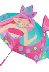 Stephen Joseph Gifts Pop Up Mermaid Umbrella