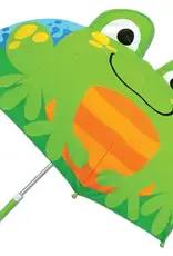 Stephen Joseph Gifts Pop Up Frog Umbrella