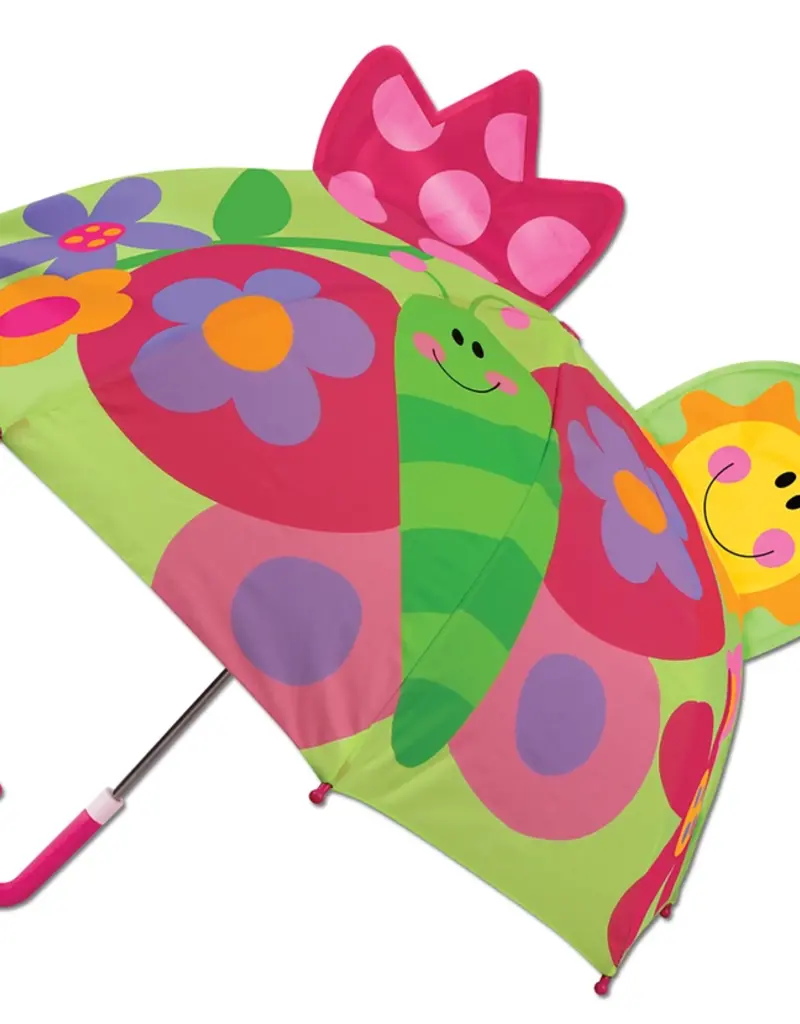 Stephen Joseph Gifts Pop Up Butterfly Umbrella