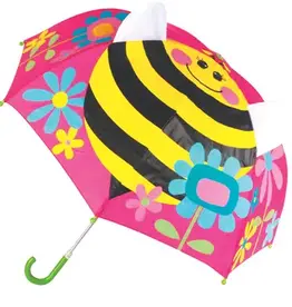 Stephen Joseph Gifts Pop Up Bee Umbrella