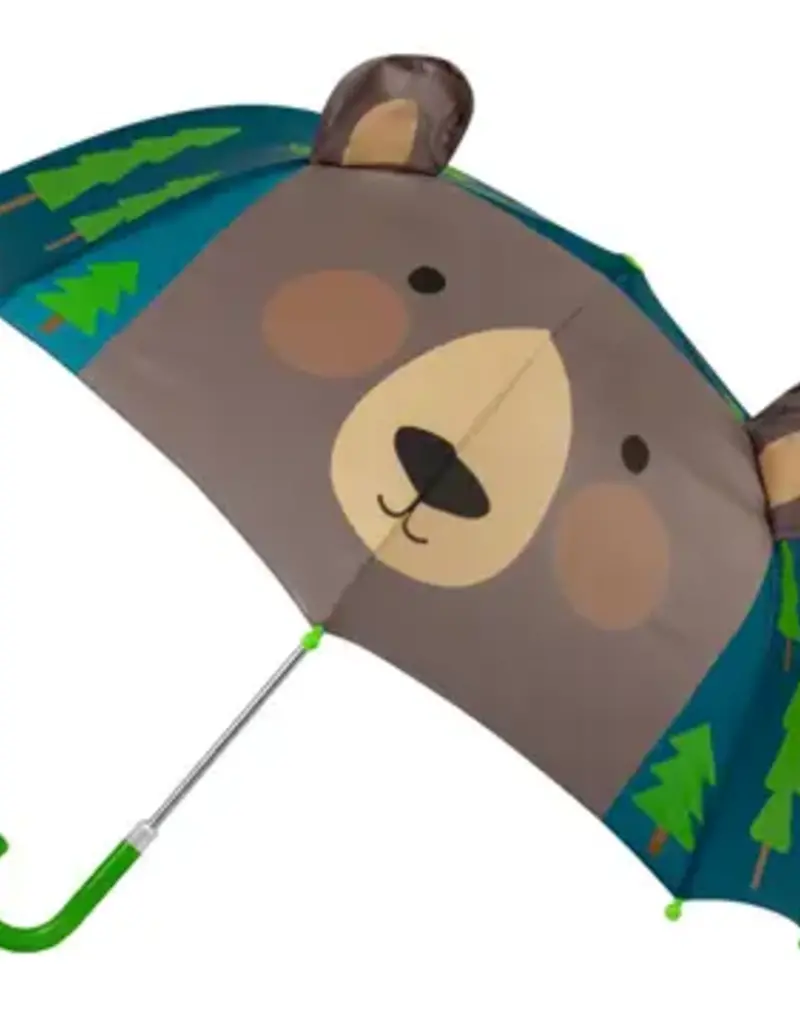 Stephen Joseph Gifts Pop Up Bear Umbrella