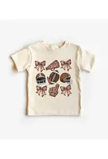 Benny & Ray Apparel Football Season Toddler Fan T-Shirt