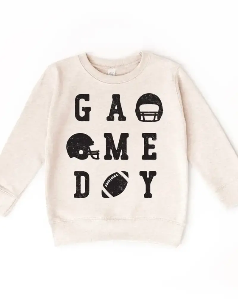 Benny & Ray Apparel Gameday Kids Sweatshirt