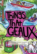 Pelican Publishing Things That Geaux