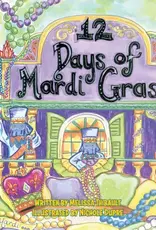 Pelican Publishing 12 Days of Mardi Gras