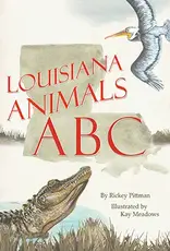 Pelican Publishing Louisiana Animal ABCs