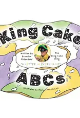 Pelican Publishing King Cake ABCs