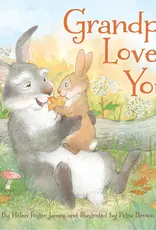 Sleeping Bear Press Grandpa Loves You! Book
