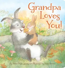 Sleeping Bear Press Grandpa Loves You! Book