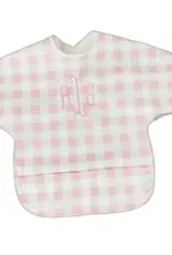 Hampton James Clothing Long Sleeve Signature Catch All Bib - Pink