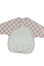 Hampton James Clothing Long Sleeve Signature Catch All Bib - Pink
