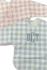 Hampton James Clothing Long Sleeve Signature Catch All Bib - Pink