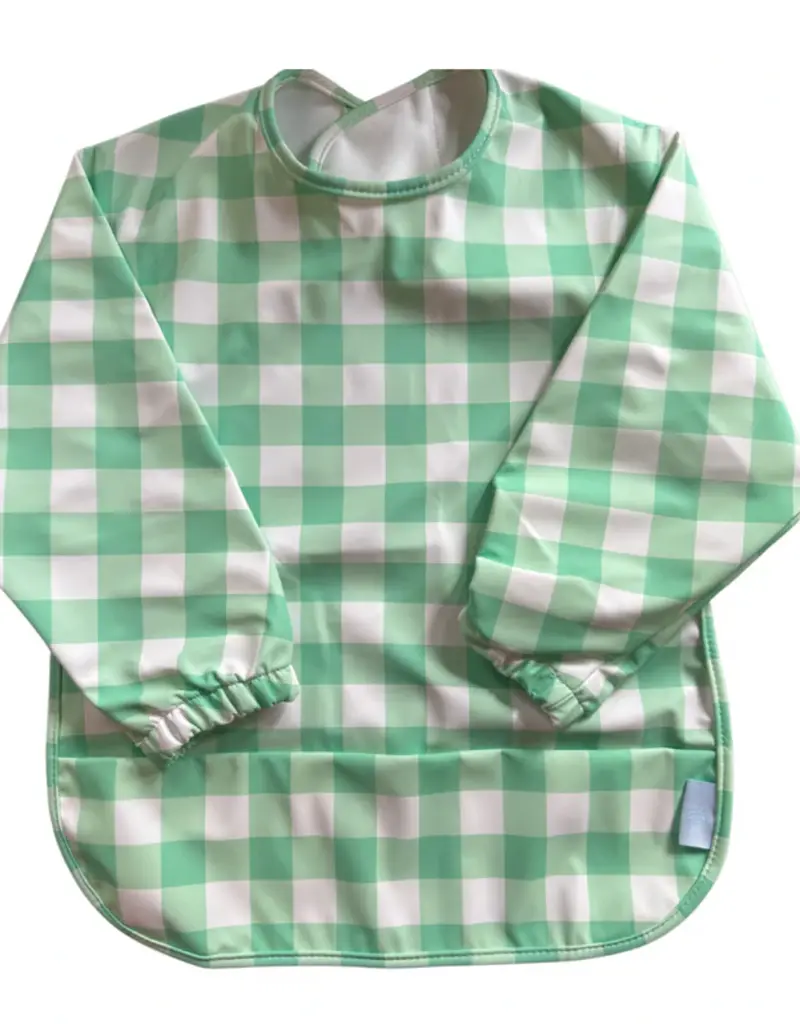 Hampton James Clothing Long Sleeve Signature Catch All Bib - Green