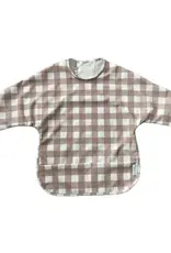 Hampton James Clothing Long Sleeve Signature Catch All Bib - Brown