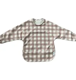 Hampton James Clothing Long Sleeve Signature Catch All Bib - Brown