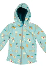 Stephen Joseph Gifts Western Raincoat