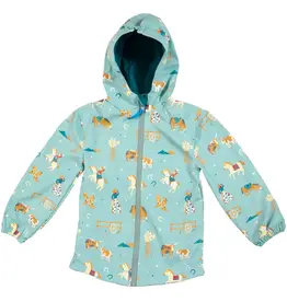 Stephen Joseph Gifts Western Raincoat