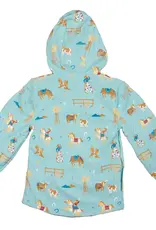Stephen Joseph Gifts Western Raincoat
