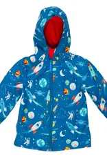 Stephen Joseph Gifts Space Raincoat