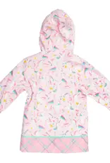 Stephen Joseph Gifts Pink Unicorn Raincoat
