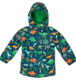 Stephen Joseph Gifts Dino Raincoat
