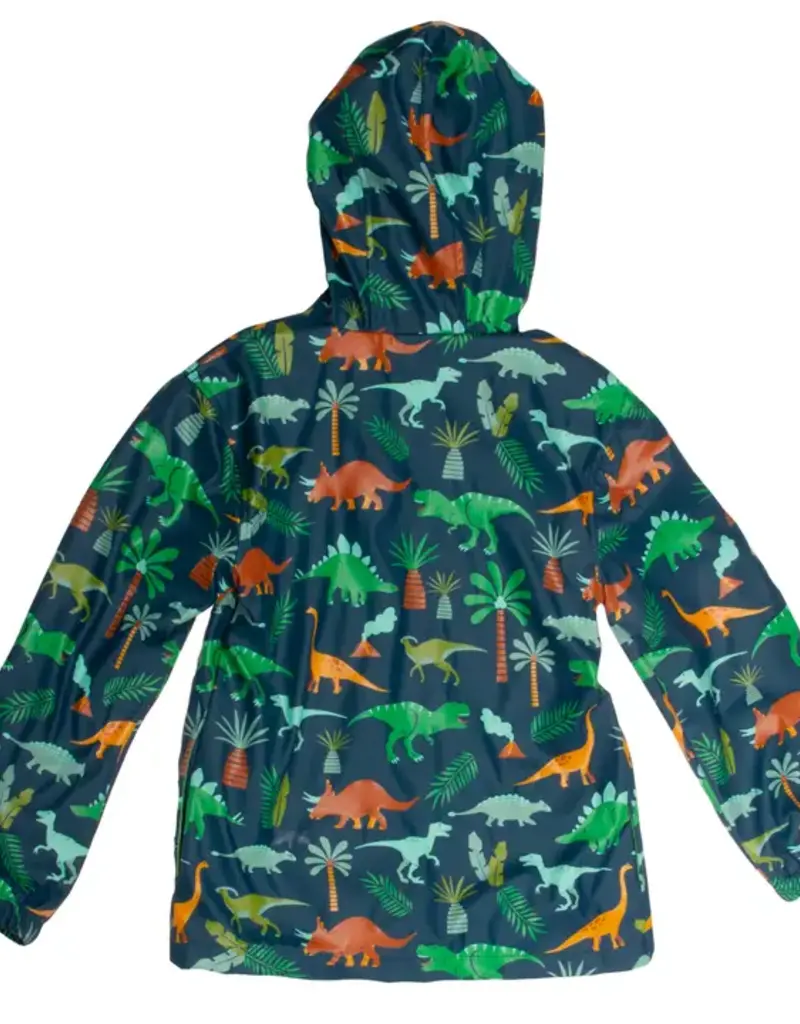 Stephen Joseph Gifts Dino Raincoat