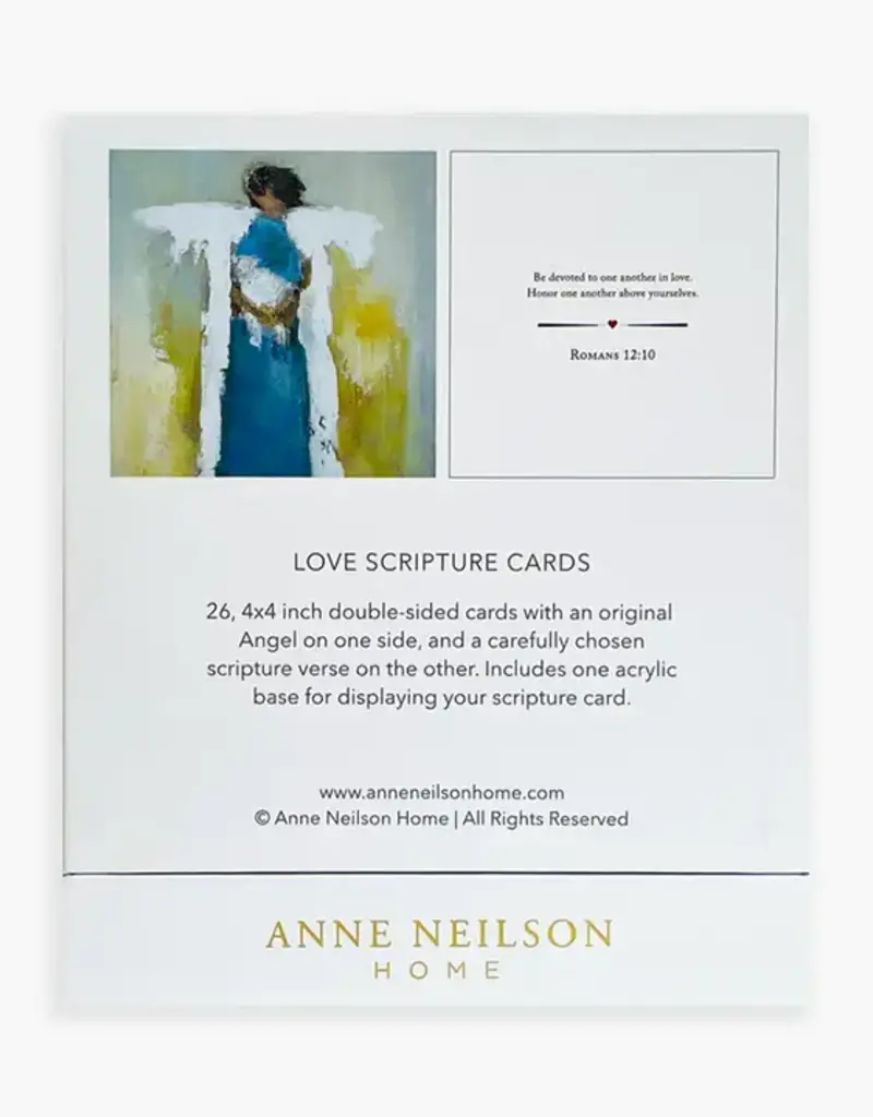 Anne Neilson Home Love Scripture Cards