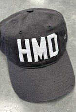 Codeword Charcoal Cotton Hat HMD