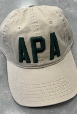 Codeword Sand Cotton Hat APA