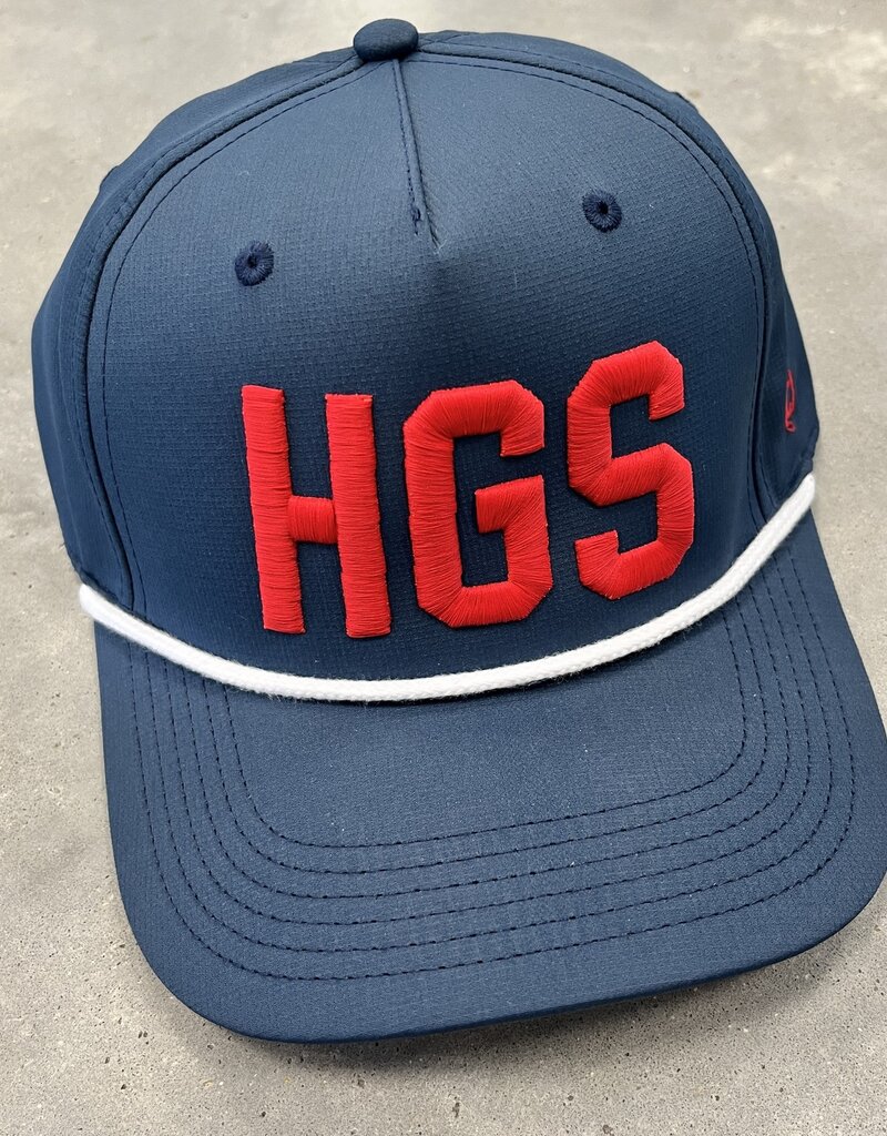 Codeword Patriots Rope Hat