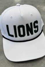 Codeword Green Lions Rope Hat