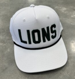 Codeword Lions Rope Hat